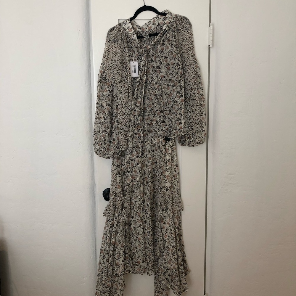 Ulla Johnson Ora Blouse (part 1 of set)